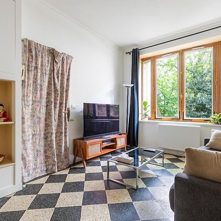 Charmant Studio Pere Lachaise Paris Ngoại thất bức ảnh