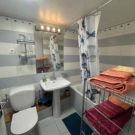 Charmant Studio Pere Lachaise Paris Ngoại thất bức ảnh