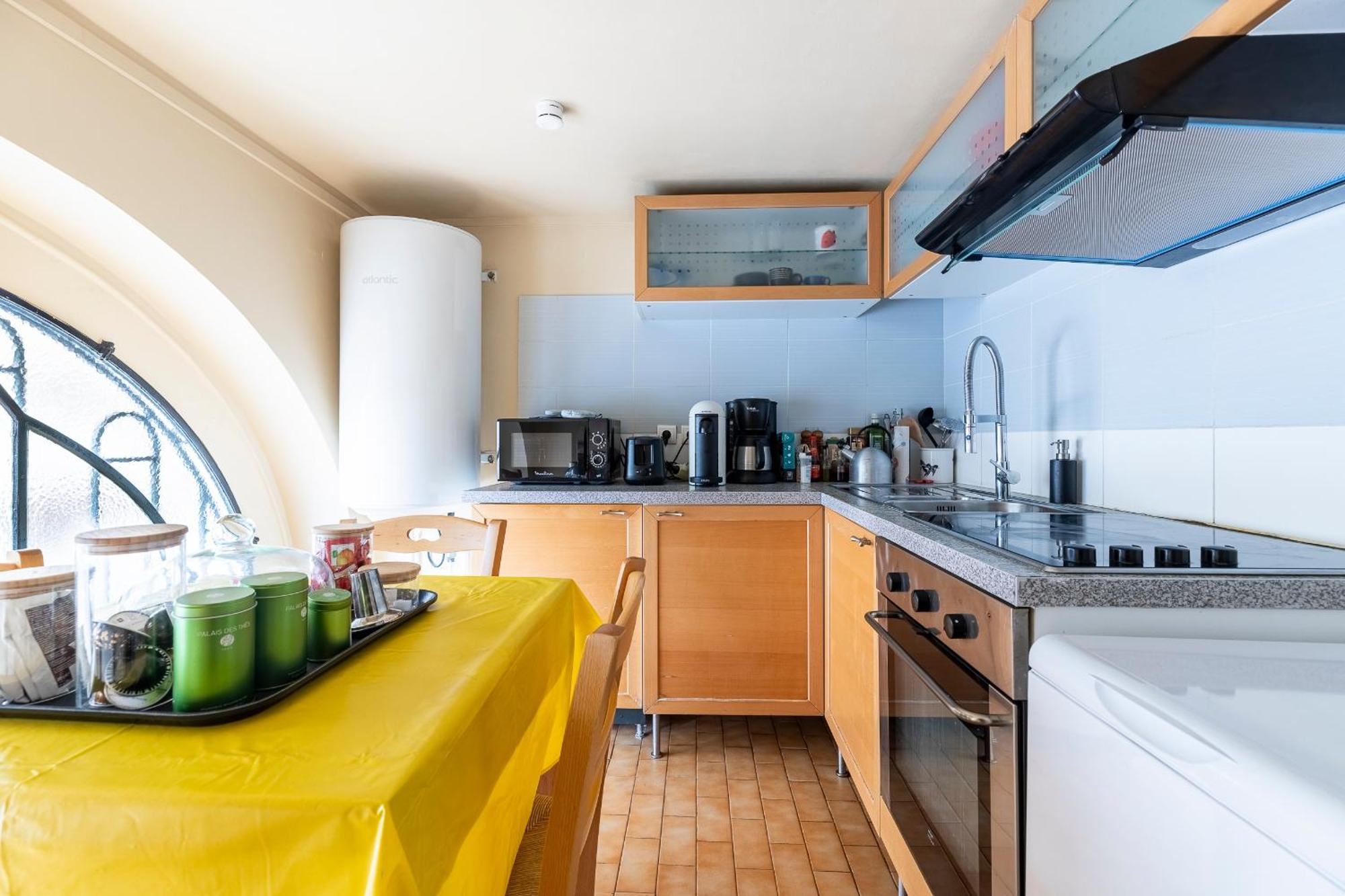 Charmant Studio Pere Lachaise Paris Ngoại thất bức ảnh