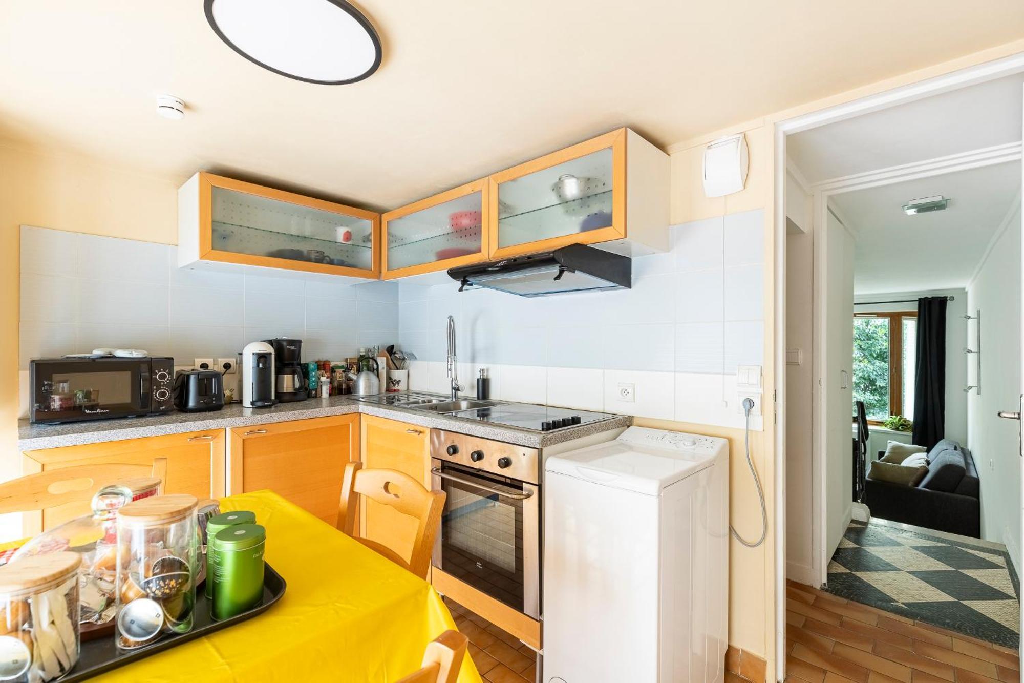 Charmant Studio Pere Lachaise Paris Ngoại thất bức ảnh